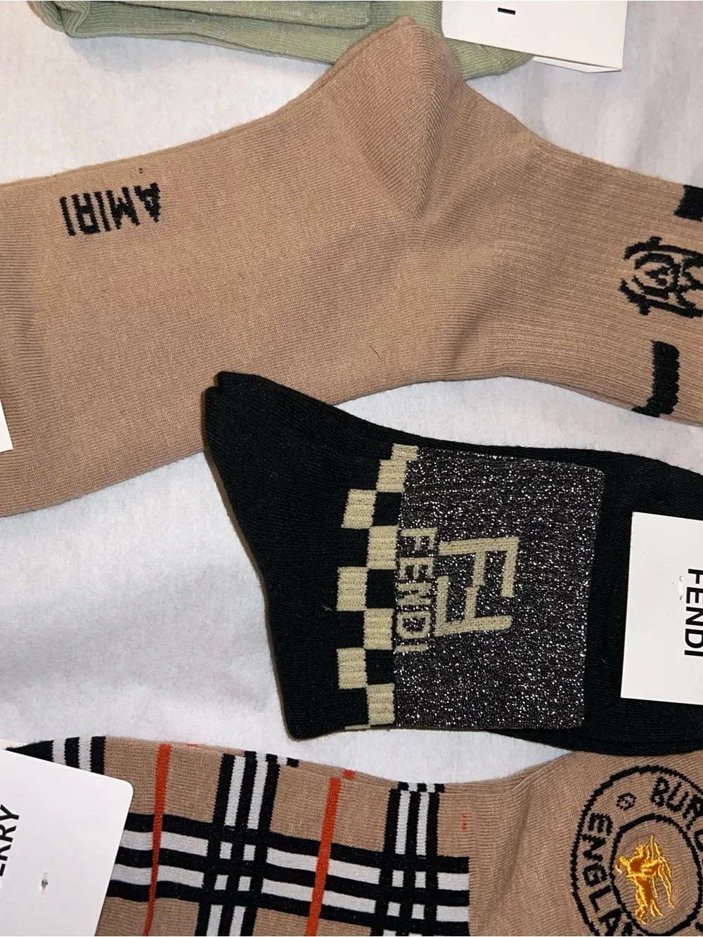 Woman's socks (5 pair ) size 7-10 brand new
